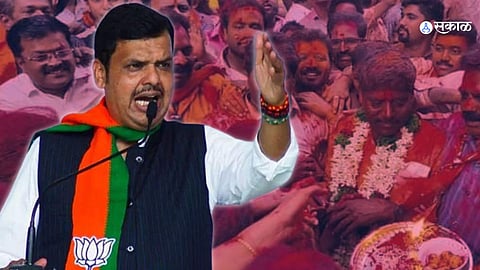 Devendra Fadnavis
