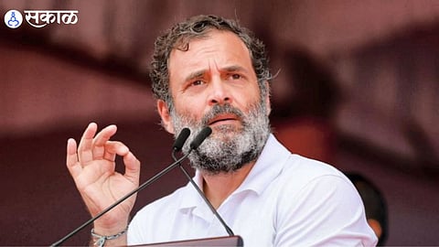 Rahul Gandhi in defamation case