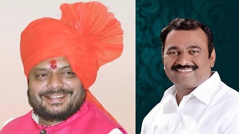 mla samadhan aawtade