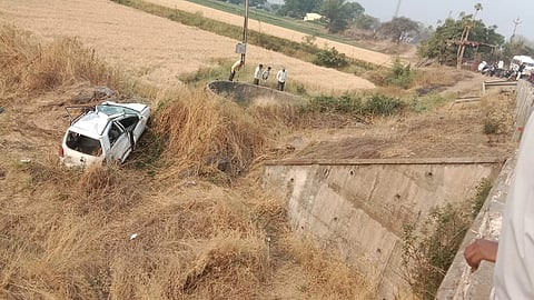 accidental car