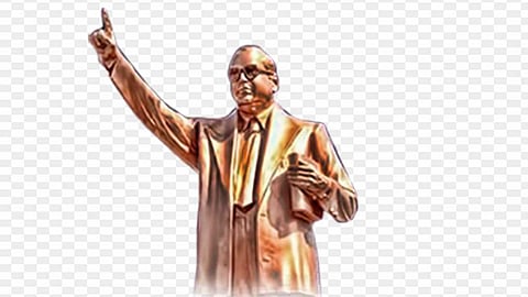 Babasaheb Statue