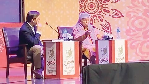 Javed Akhtar