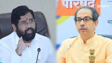 Eknath Shinde