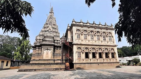 Mahadaji Shinde Chatri