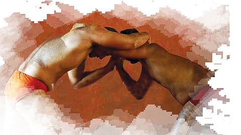 Wrestling