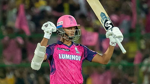 RR vs CSK Live