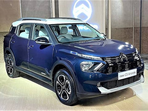 Citroen C3 Aircross