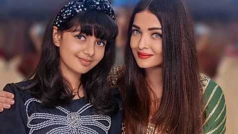 Aaradhya Bachchan