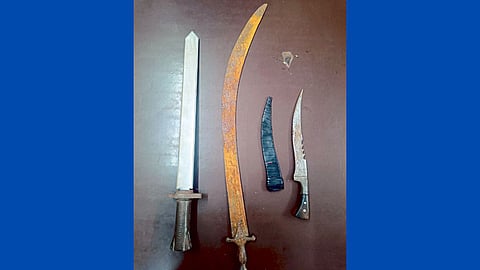 Jalna Crime New