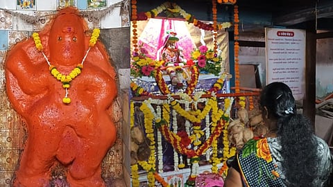 Kaledhon Marutiraya Khatav Taluka