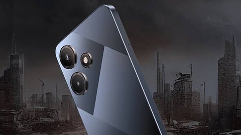 Infinix Hot 30i