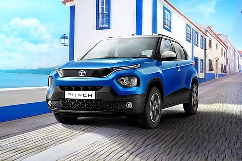 Upcoming Tata Cars