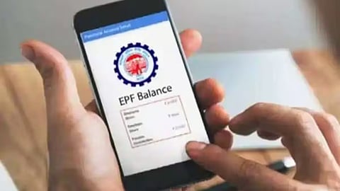 PF Account
