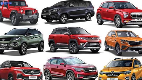 Car Sales Record