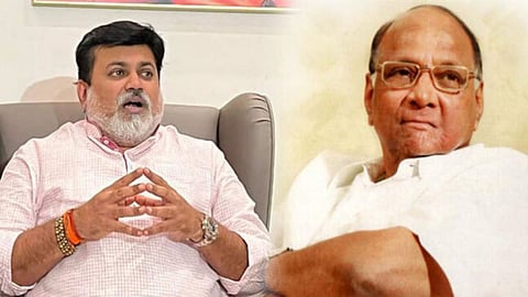 Sharad Pawar