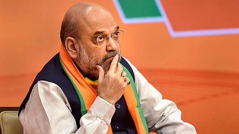 Amit Shah Sasaram