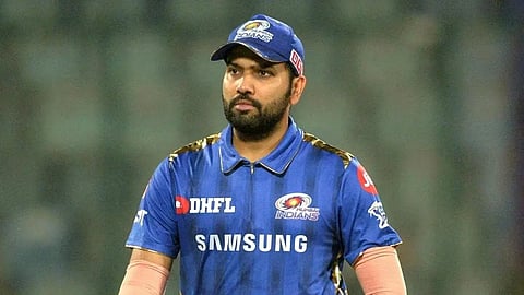 rohit sharma-on-jofra archer