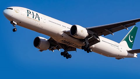 pakistan pia pilots salary pending during Ramzan pakistan inflation flight boycott