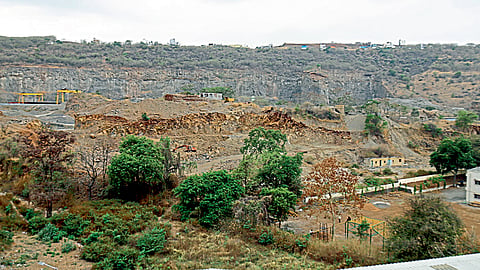Katraj Hill