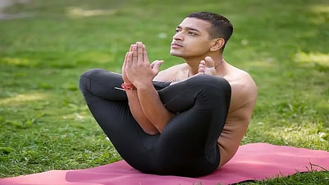 Office Yoga