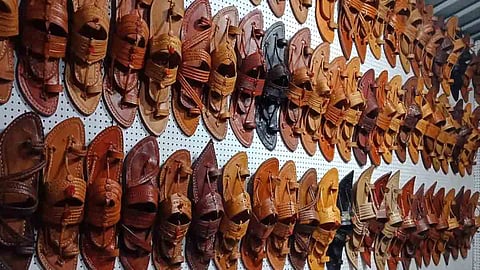 Kolhapuri Chappal
