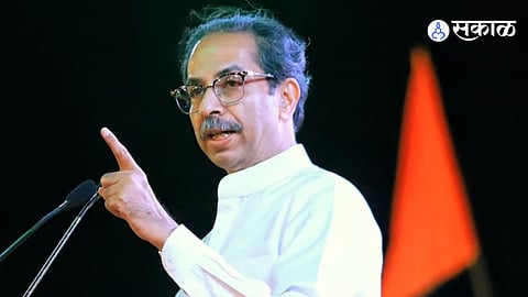 Uddhav Thackeray