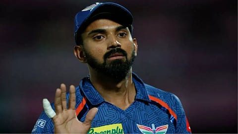 KL Rahul LSG vs GT