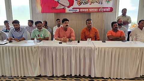 आमदार पाटील