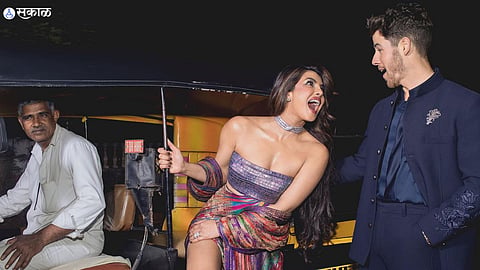 Priyanka Chopra, nick jonas, priyanka chopra news, parineeti chopra, parineeti chopra wedding news, priyanka chopra travel in mumbai rikshaw