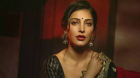 shruti haasan