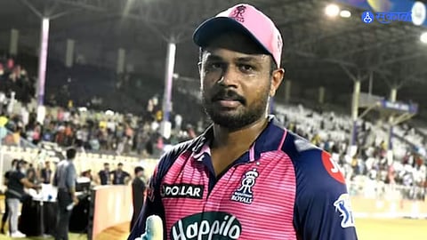 Sanju Samson