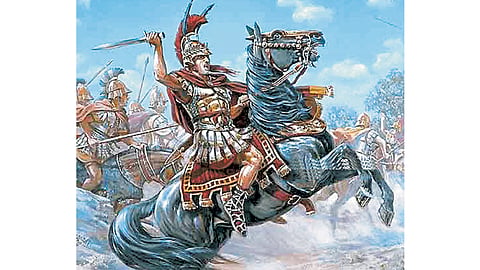 War
