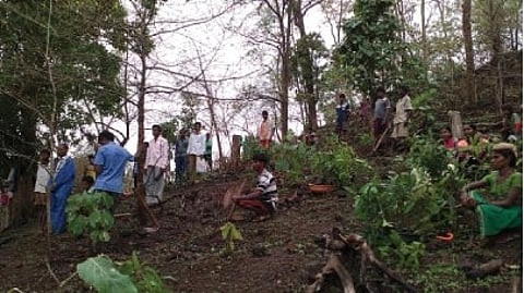 Forest Rights Act Vayam movement awareness