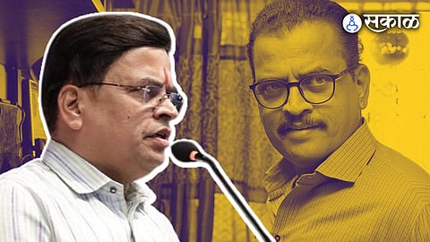 Sharad Ponkshe shared post and said Only swatantryaveer Savarkar's thoughts can save the country