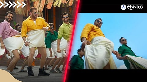 Kisi Ka Bhai Kisi Ki Jaan Conroversy