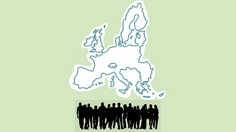 Europe Population