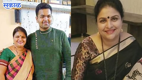actress Supriya Pathare birthday career struggle family children serial movie