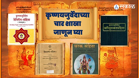 Types of Vedas