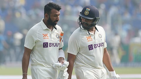 team india Cheteshwar Pujara