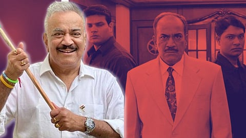 shivaji satam, shivaji satam birthday, shivaji satam CID, shivaji satam acp pradyuman, CID full episode, shivaji satam family