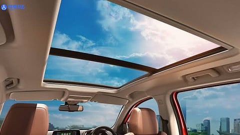 Sunroof Cars
