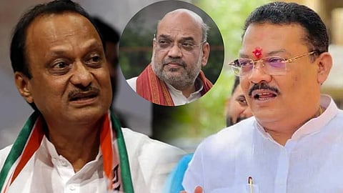 Ajit Pawar