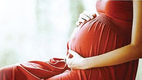 pregnant women