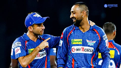 Krunal Pandya