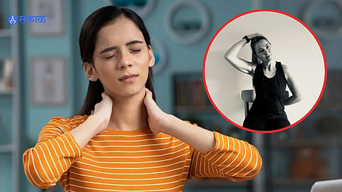 Office Yoga
