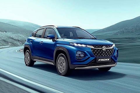 Upcoming Cars