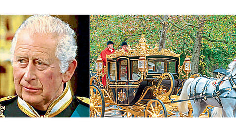 King Charles