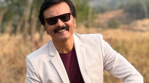 Milind Gawali