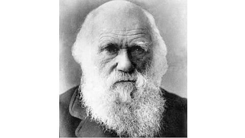 charles darwin