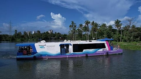 Water Metro